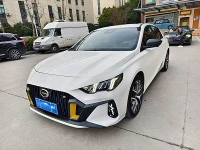 2023年4月 廣汽傳祺 影豹 270T 影豹J16版圖片