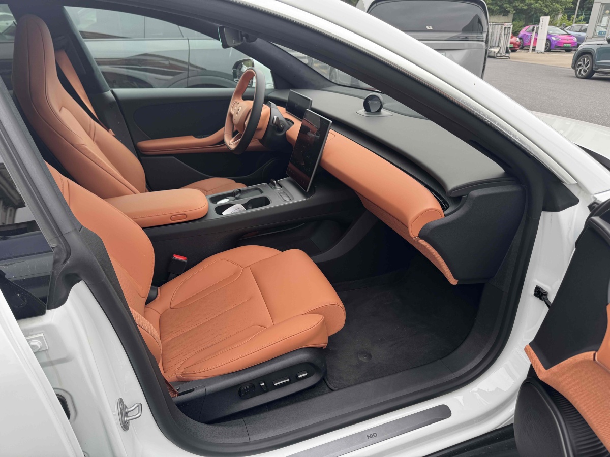 蔚來(lái) 蔚來(lái)ET5T  2024款 75kWh Touring圖片
