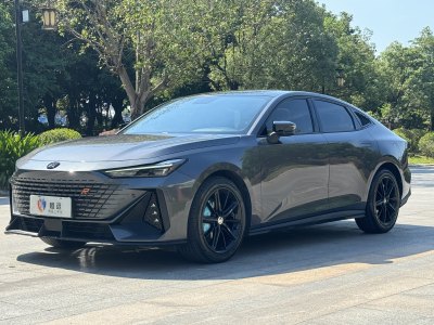 2022年8月 長(zhǎng)安 長(zhǎng)安UNI-V 1.5T 尊貴型圖片