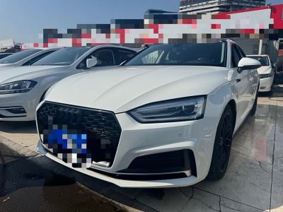 2018年5月 奧迪 奧迪A5(進(jìn)口) Sportback 40 TFSI 時(shí)尚型圖片