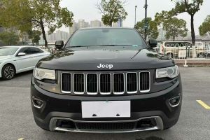 大切諾基 Jeep 3.0L 專業(yè)版