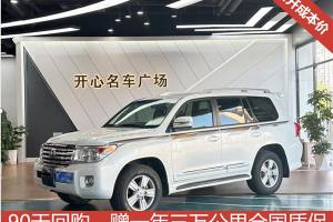 蘭德酷路澤 豐田 4.0L V6 中東限量版