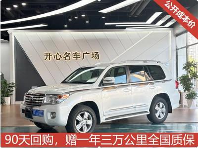 2016年1月 豐田 蘭德酷路澤(進(jìn)口) 4.0L V6 中東限量版圖片