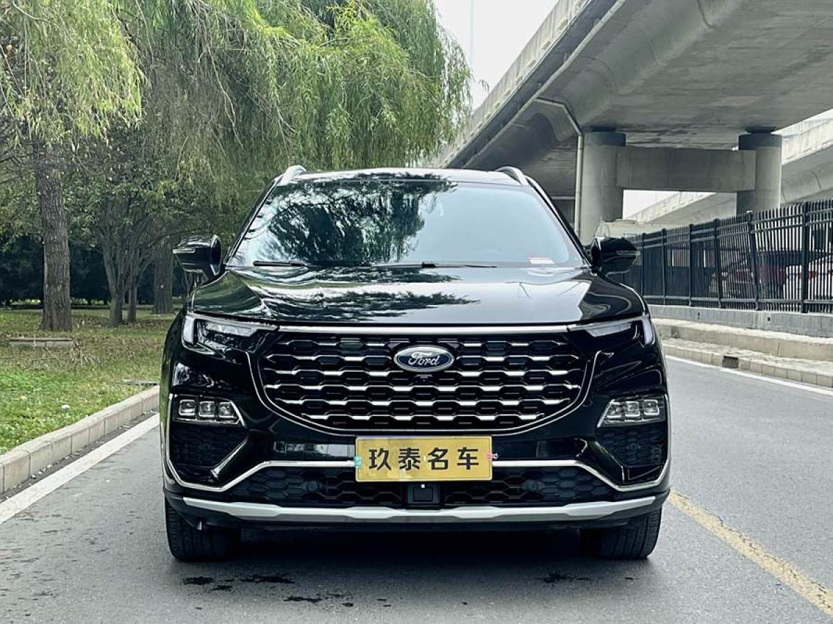 福特 領(lǐng)裕  2021款 EcoBoost 225 尊領(lǐng)型 6座圖片