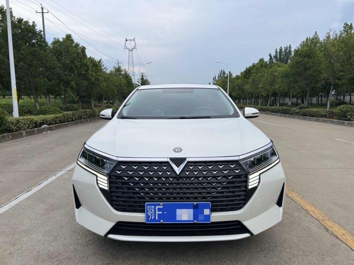 啟辰 D60  2021款 PLUS 1.6L XL CVT悅領(lǐng)版圖片