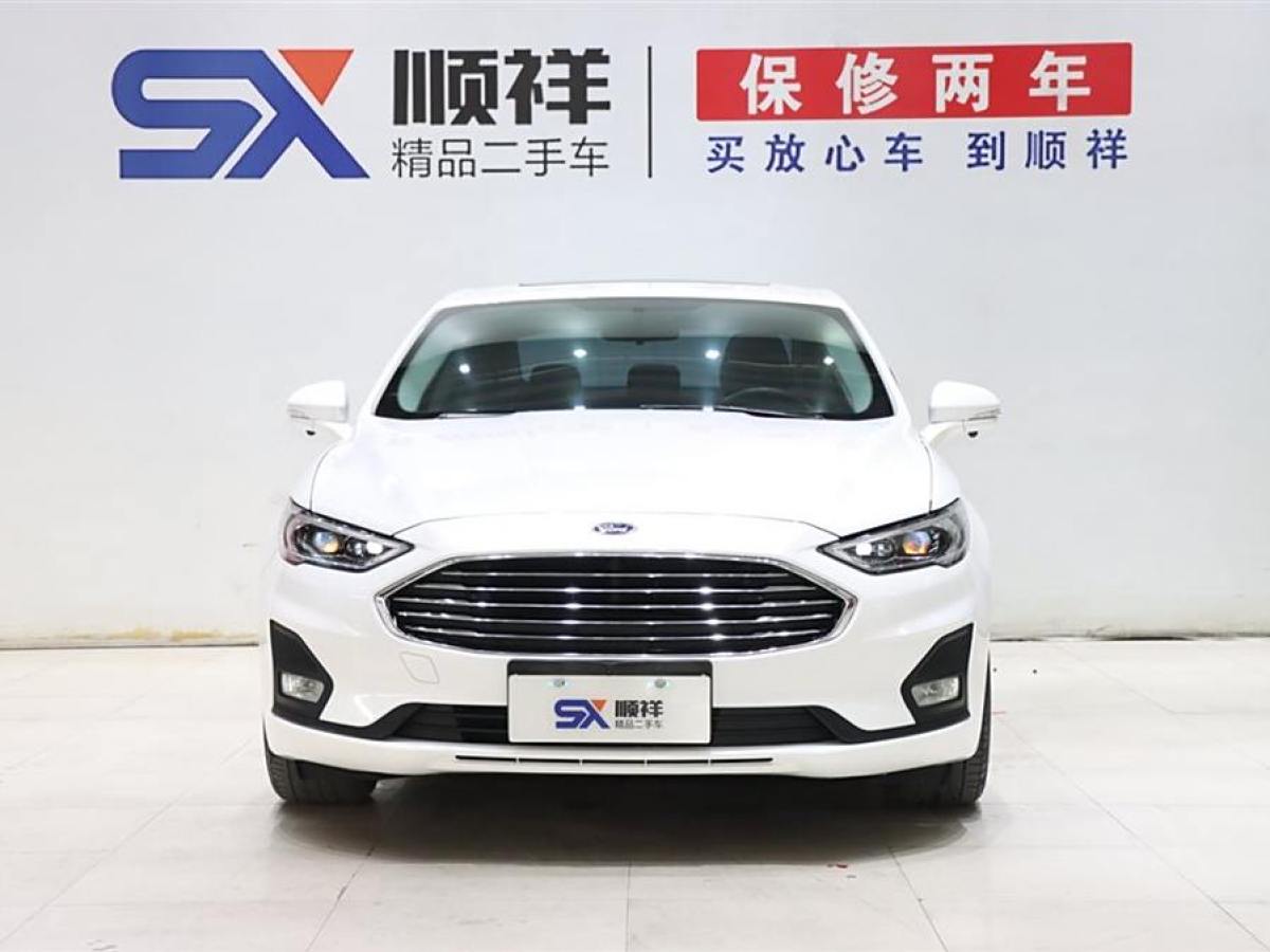 福特 蒙迪歐  2020款 EcoBoost 180 時(shí)尚型圖片