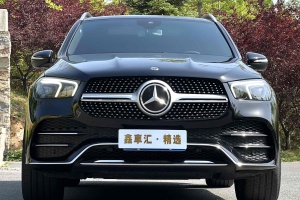 奔馳GLE 奔馳 改款 GLE 350 4MATIC 時(shí)尚型