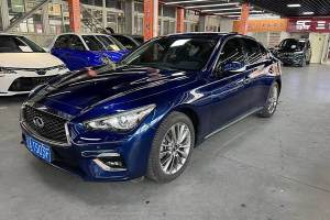 Q50L 英菲尼迪 2.0T 逸享版