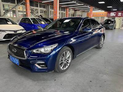 2022年1月 英菲尼迪 Q50L 2.0T 逸享版圖片