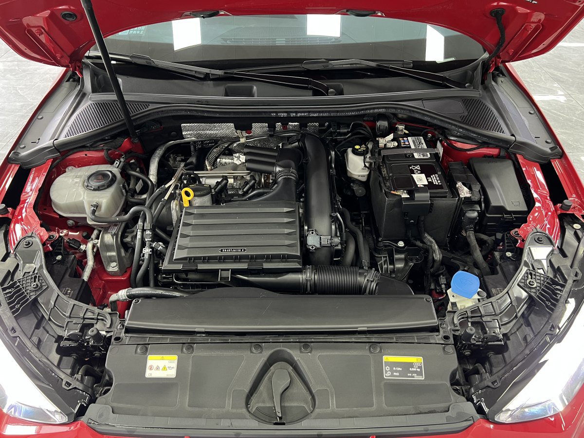 奧迪 奧迪A3  2023款 Sportback 35 TFSI 時(shí)尚運(yùn)動(dòng)型圖片