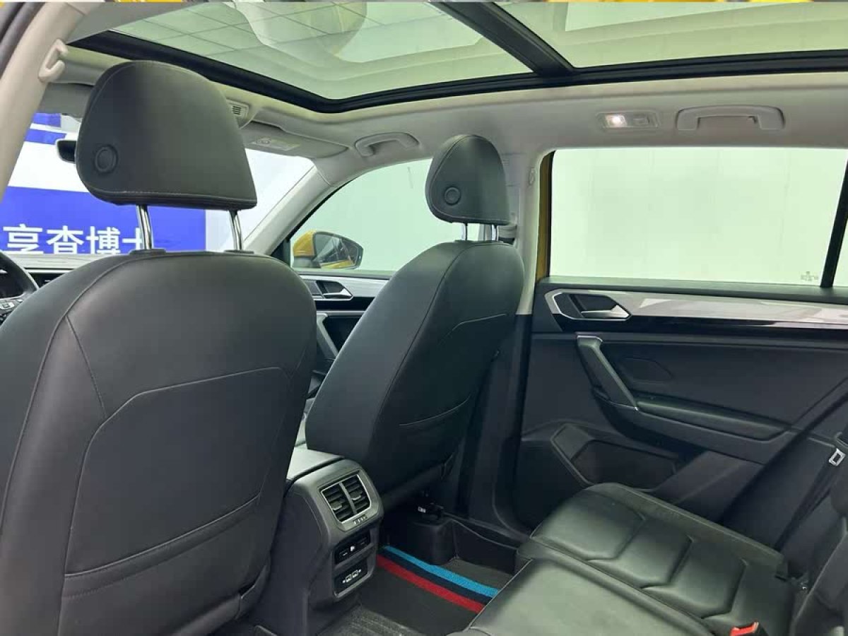 大眾 探岳  2019款 330TSI 四驅(qū)豪華型Plus 國V圖片