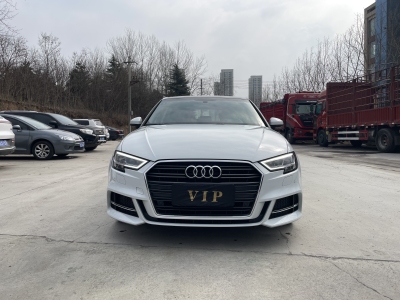 2019年7月 奧迪 奧迪A3 Sportback 35 TFSI 時(shí)尚型 國(guó)VI圖片