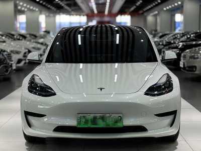 2023年3月 特斯拉 Model 3 改款 后轮驱动版图片