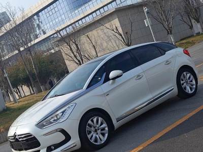 2014年5月 DS DS 5 1.6T 豪華版THP160圖片