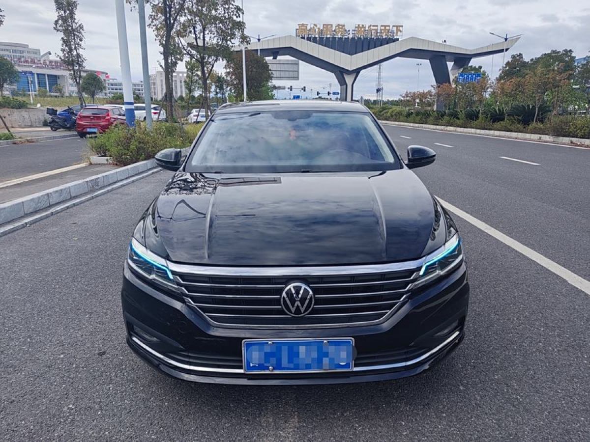 大眾 朗逸  2021款 280TSI DSG舒適版圖片