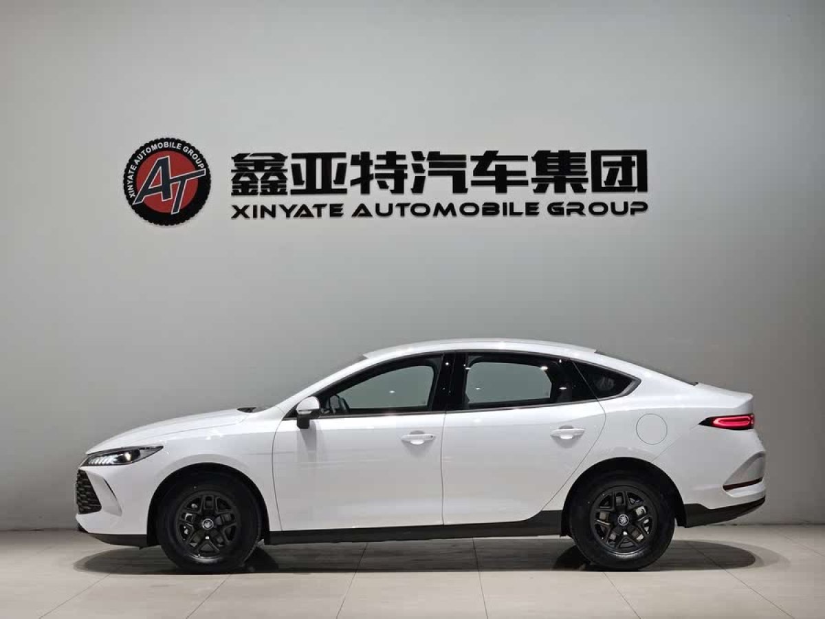 比亞迪 秦PLUS  2025款 DM-i 智駕版 55KM領先型圖片