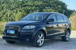 奥迪Q7 奥迪 Q7 35TFSI quattro 进取型