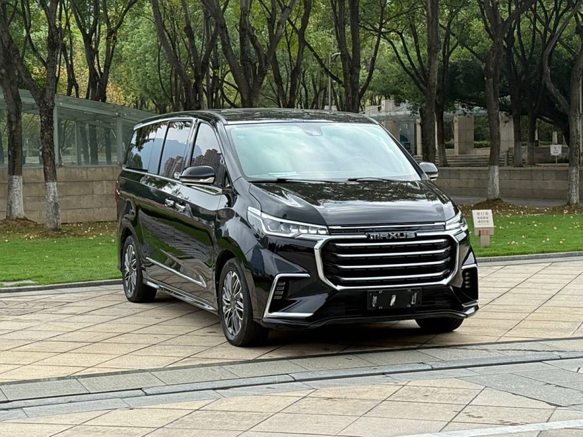 2019年10月上汽大通 G20  2019款  首發(fā)款 2.0T 自動智尊版