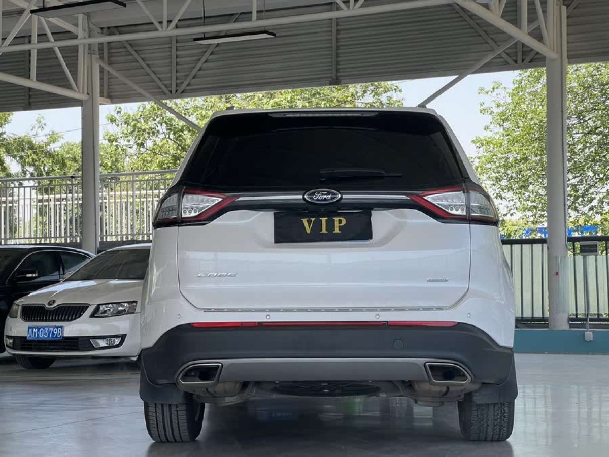 福特 銳界  2018款 EcoBoost 245 兩驅(qū)豪銳型 7座 國VI圖片