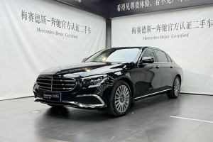 奔馳E級 奔馳 改款 E 300 L 豪華型