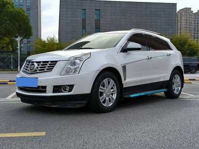 2015年6月 凱迪拉克 SRX(進(jìn)口) 3.0L 豪華型圖片