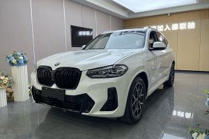 宝马X3 宝马 xDrive25i M运动套装