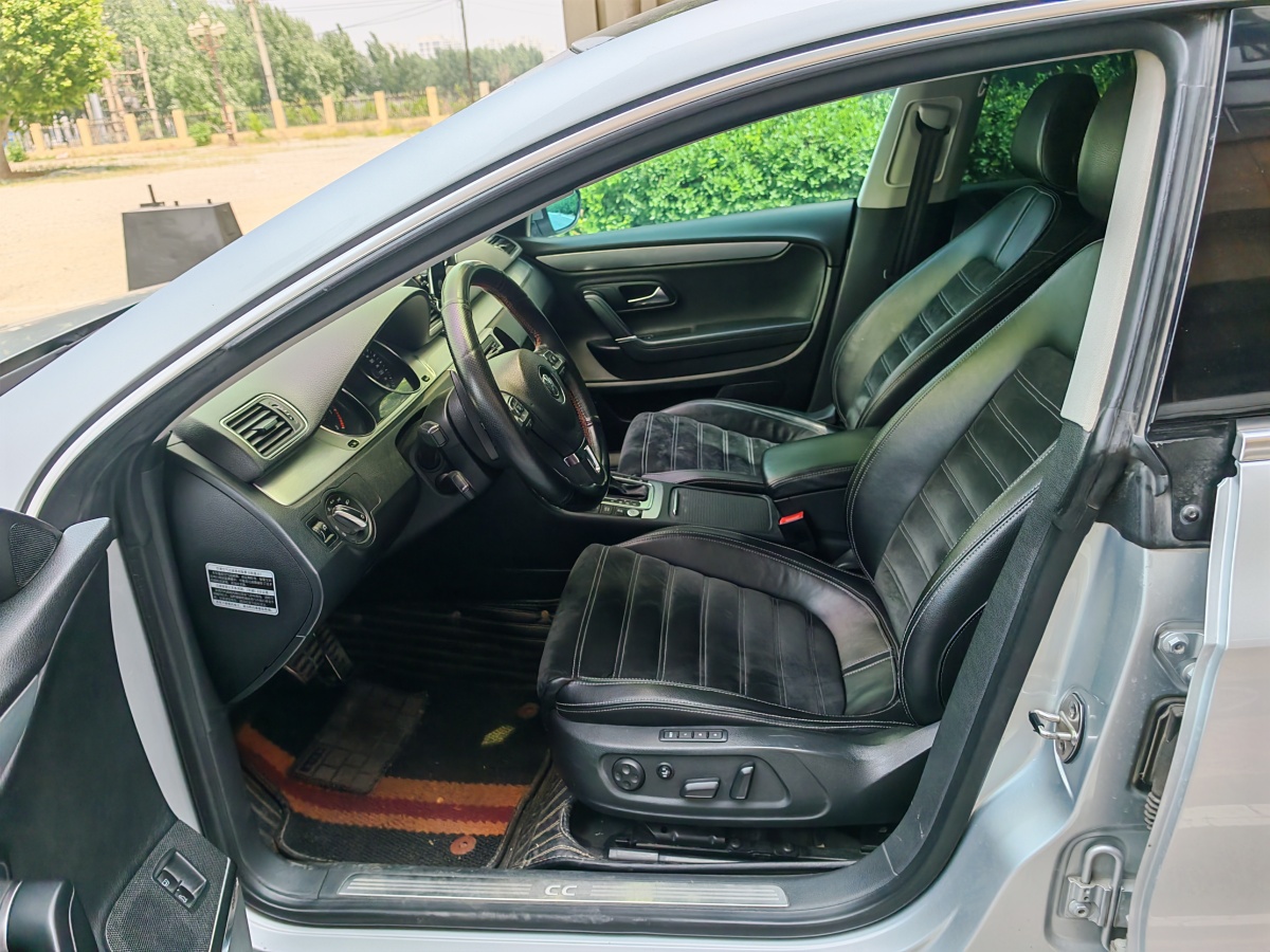 大眾 一汽-大眾CC  2012款 1.8TSI 豪華型圖片