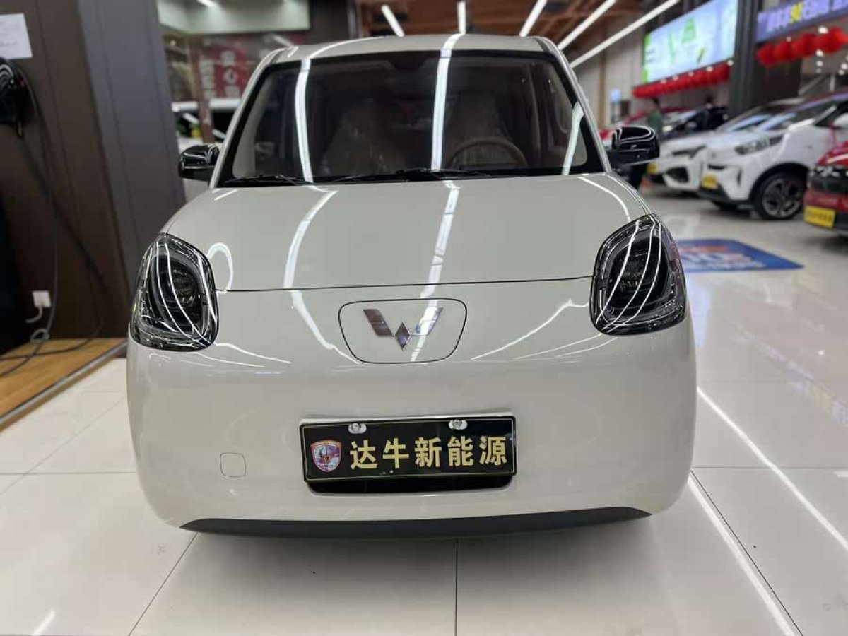 五菱 宏光MINIEV  2025款 四門版 進(jìn)階款圖片
