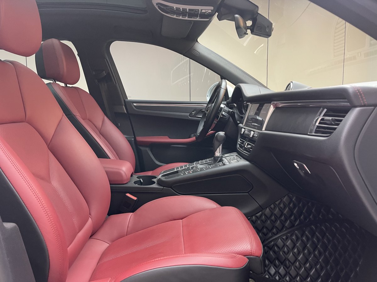 保時捷 Macan  2021款 Macan 2.0T圖片