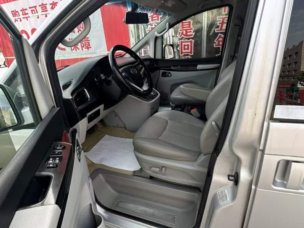 江淮 瑞風M5  2013款 2.0T 汽油自動商務(wù)版圖片