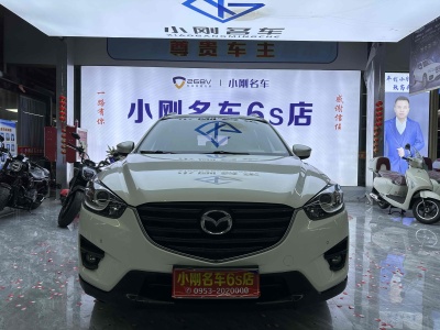 2017年9月 馬自達(dá) CX-5 2.0L 自動兩驅(qū)都市型圖片