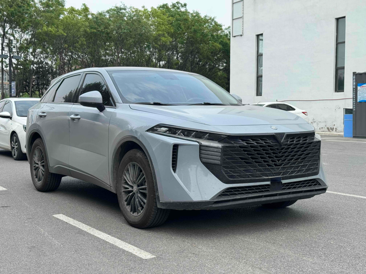 啟辰 啟辰大V  2023款 260T 愛(ài)豆版 Pro圖片