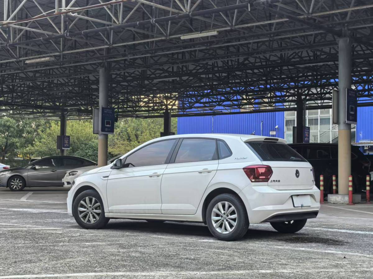 大眾 Polo  2019款  Plus 1.5L 自動炫彩科技版圖片