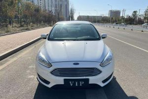 福克斯 福特 三廂 EcoBoost 180 自動(dòng)精英型