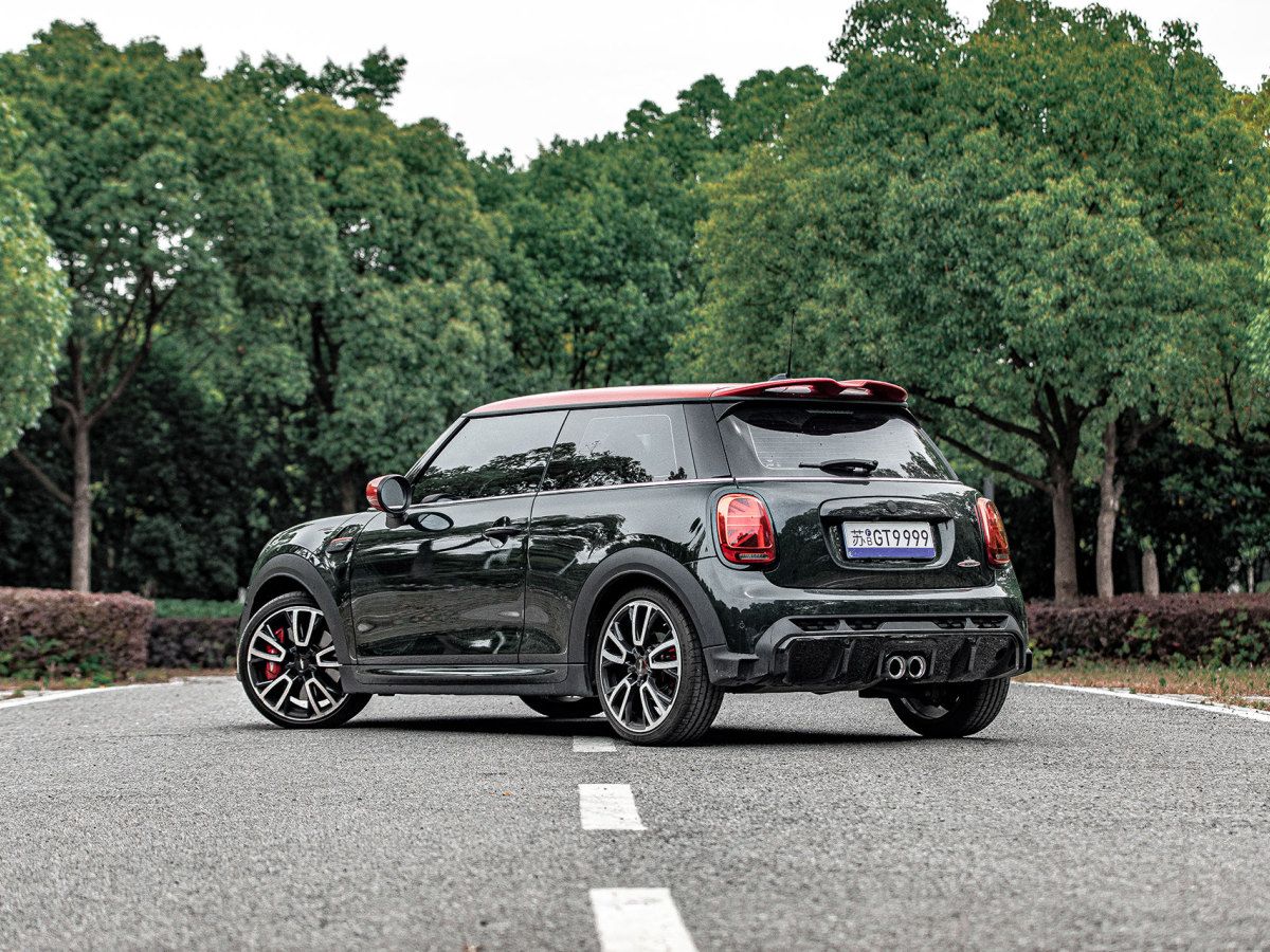 MINI JCW  2022款 2.0T JOHN COOPER WORKS ALL-IN圖片