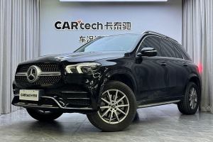 奔馳GLE 奔馳 改款 GLE 350 4MATIC 時(shí)尚型