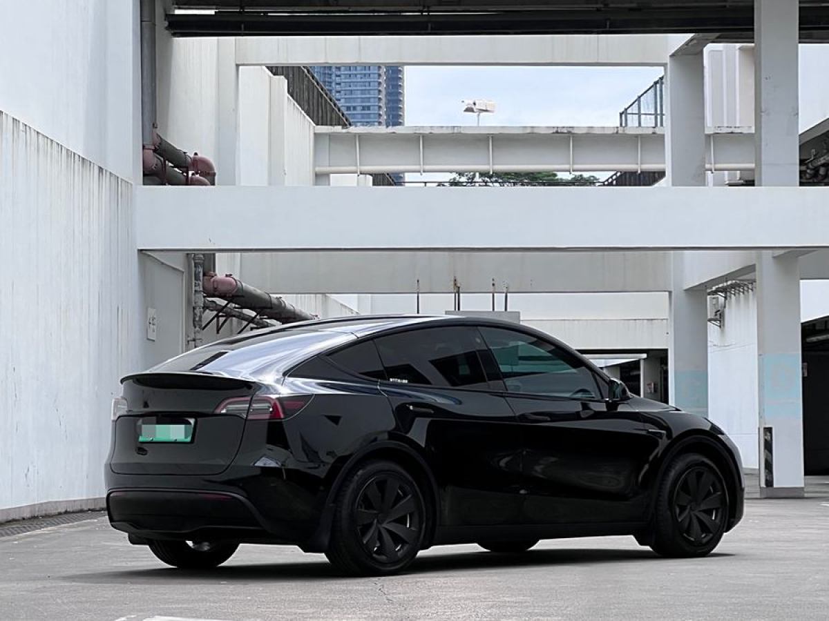 特斯拉 Model Y  2022款 后輪驅(qū)動(dòng)版圖片