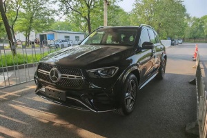奔馳GLE 奔馳 GLE 450 4MATIC 時(shí)尚型