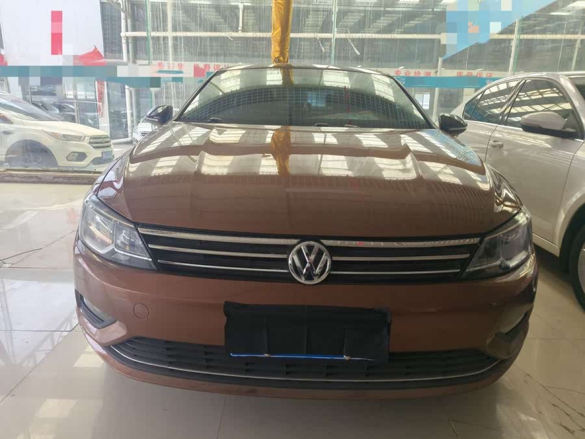 大眾 凌渡  2018款 280TSI DSG舒適版圖片