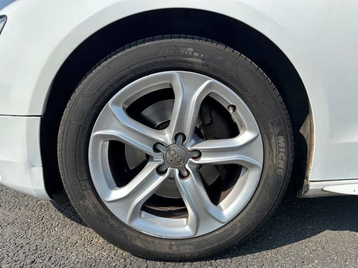 奧迪 奧迪A5  2014款 Coupe 45 TFSI圖片