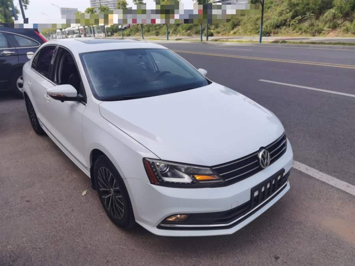 大眾 速騰  2015款 230TSI 自動舒適型圖片
