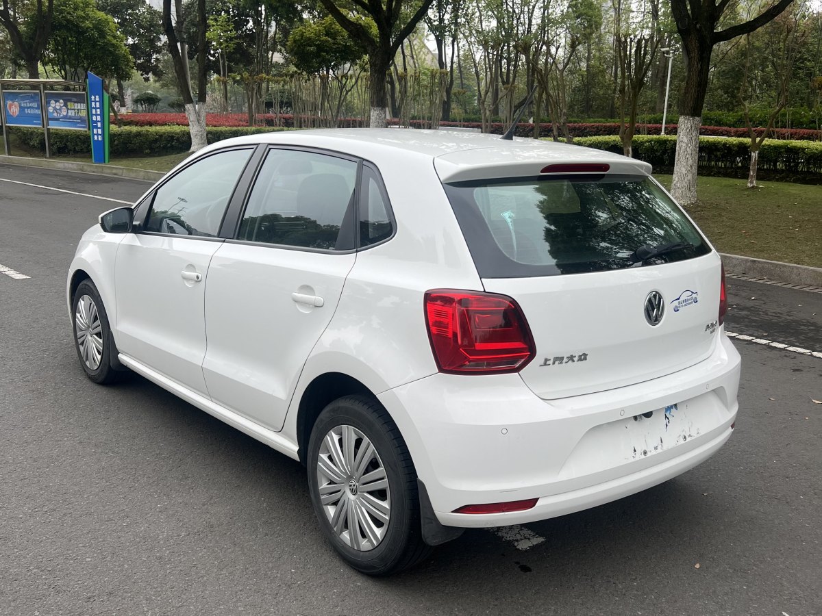 大众 Polo  2018款 1.5L 自动安享型图片