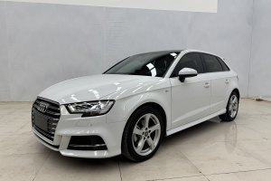 奧迪A3 奧迪 Sportback 35 TFSI 時尚型 國V