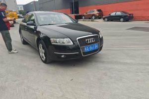 奧迪A6L 奧迪 A6L 2.8FSI 無級 尊享型