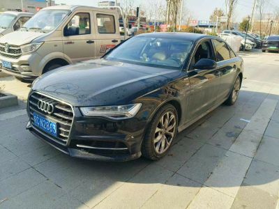 2018年6月 奧迪 奧迪A6(進(jìn)口) 3.0T allroad quattro圖片