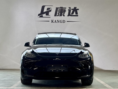 2022年09月 特斯拉 Model 3 改款 標(biāo)準(zhǔn)續(xù)航后驅(qū)升級(jí)版圖片