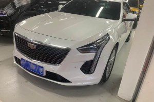 CT6 凱迪拉克 改款 28T 精英型