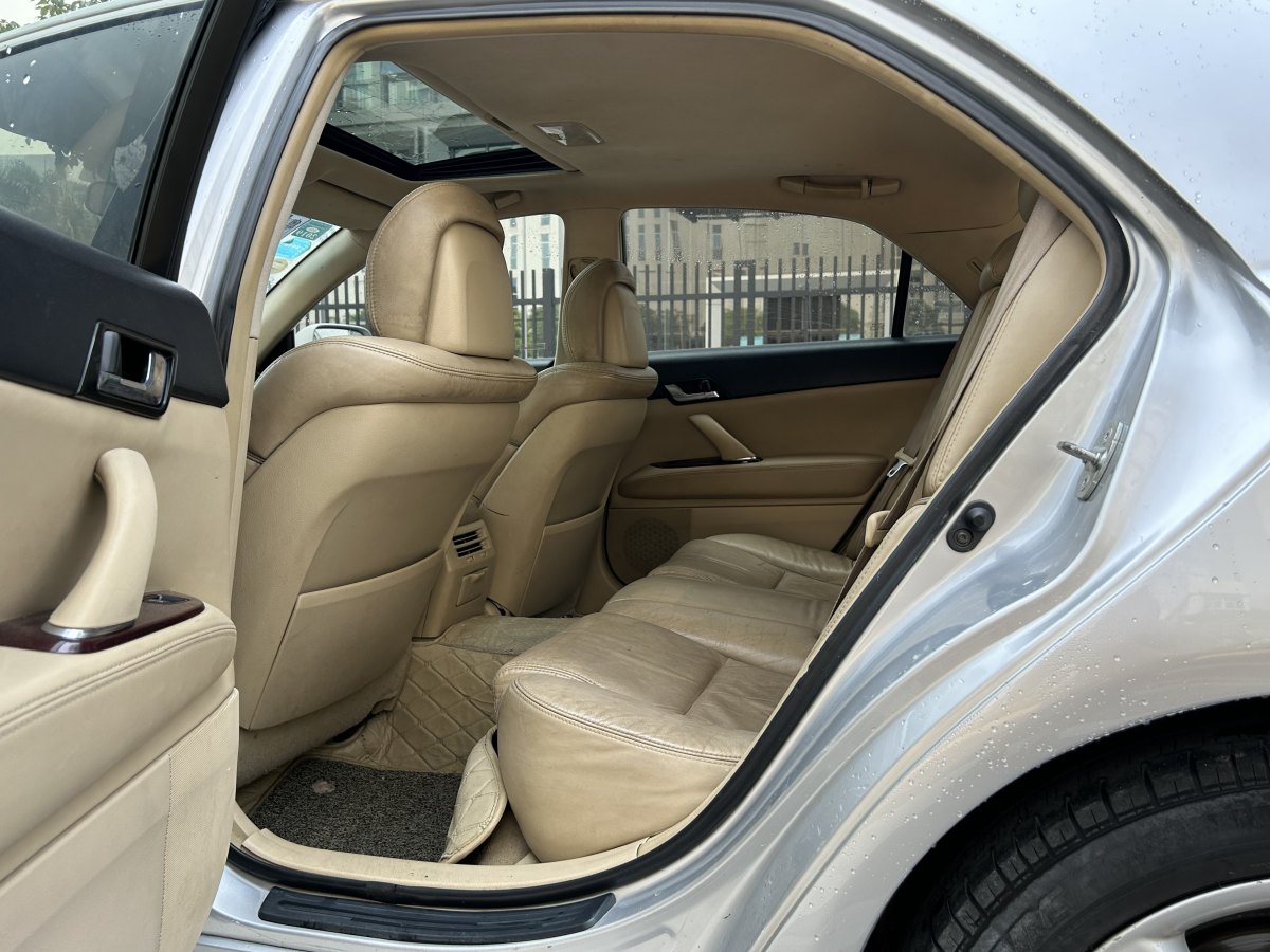 豐田 銳志  2009款 2.5S AVX版圖片