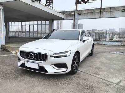 2022年4月 沃爾沃 S60L B4 智逸豪華版圖片