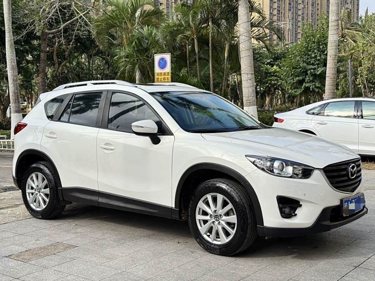 馬自達(dá) CX-5  2015款 2.0L 自動(dòng)兩驅(qū)都市型圖片